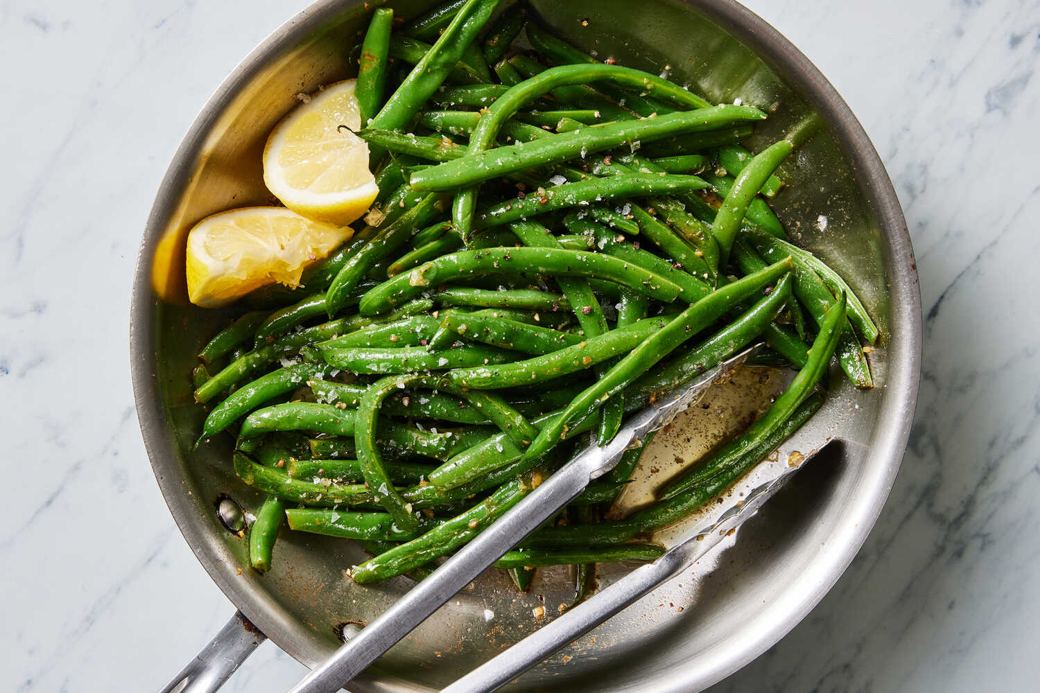 Master Sautéed Green Beans: High Heat for Tender-Crisp Perfection
